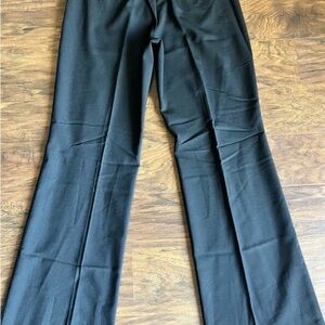 Tailored Black Express Editor Trousers for Women